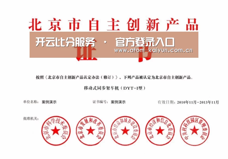 荣誉证书四(图1)
